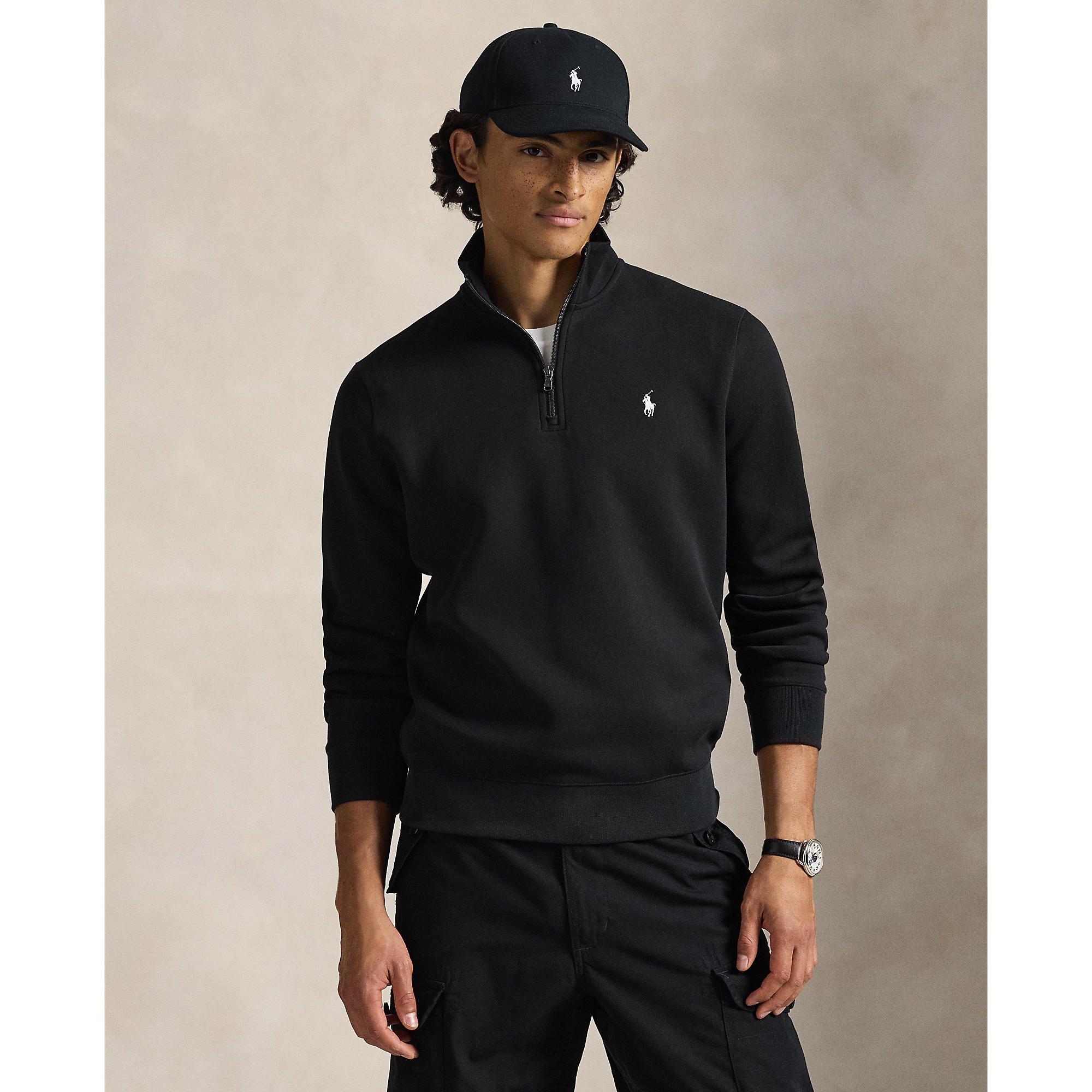 Polo Ralph Lauren Tech 1/4 Zip Fleece | Flannels