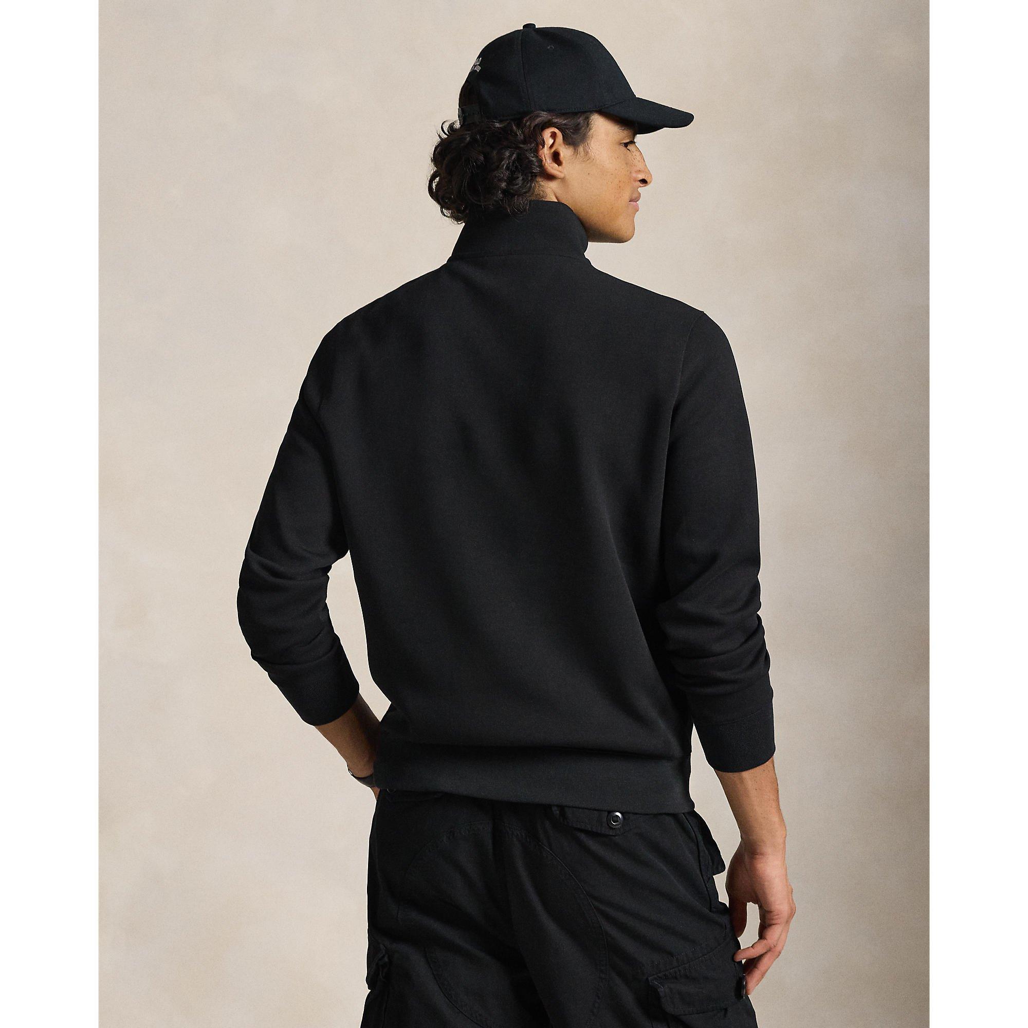Polo Ralph Lauren Tech 1/4 Zip Fleece | Flannels