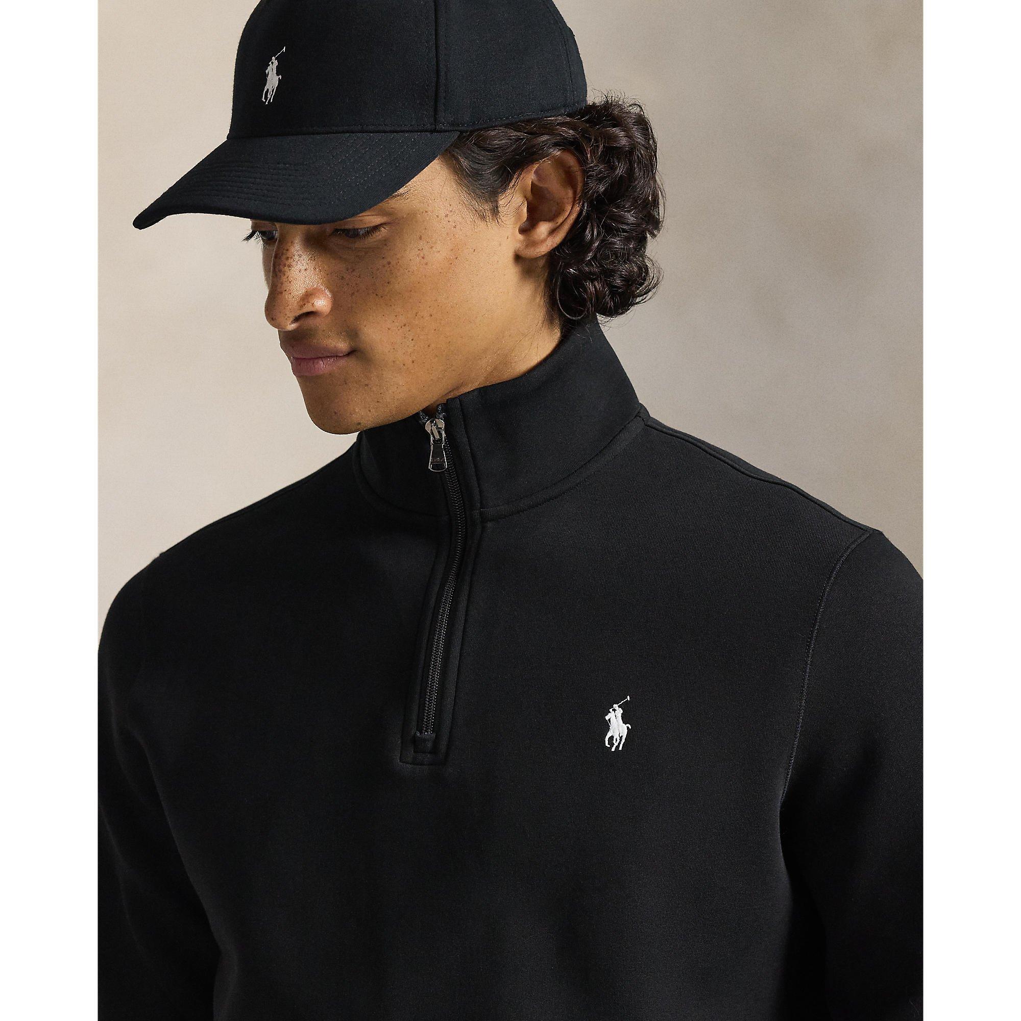 Polo Ralph Lauren Tech 1/4 Zip Fleece | Flannels