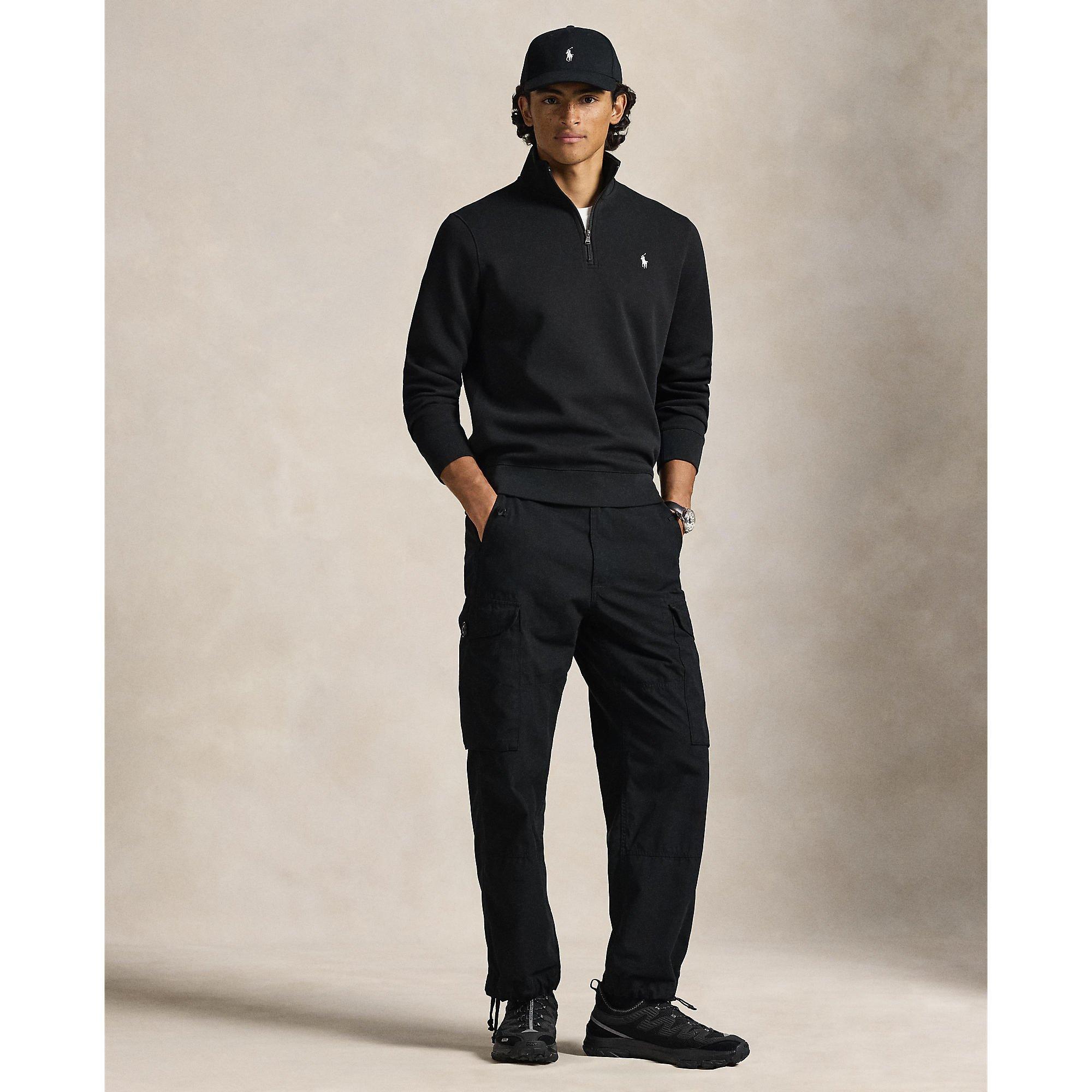 Polo Ralph Lauren Tech 1/4 Zip Fleece | Flannels