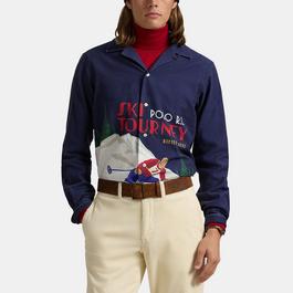 Polo Ralph Lauren Ski Shirt