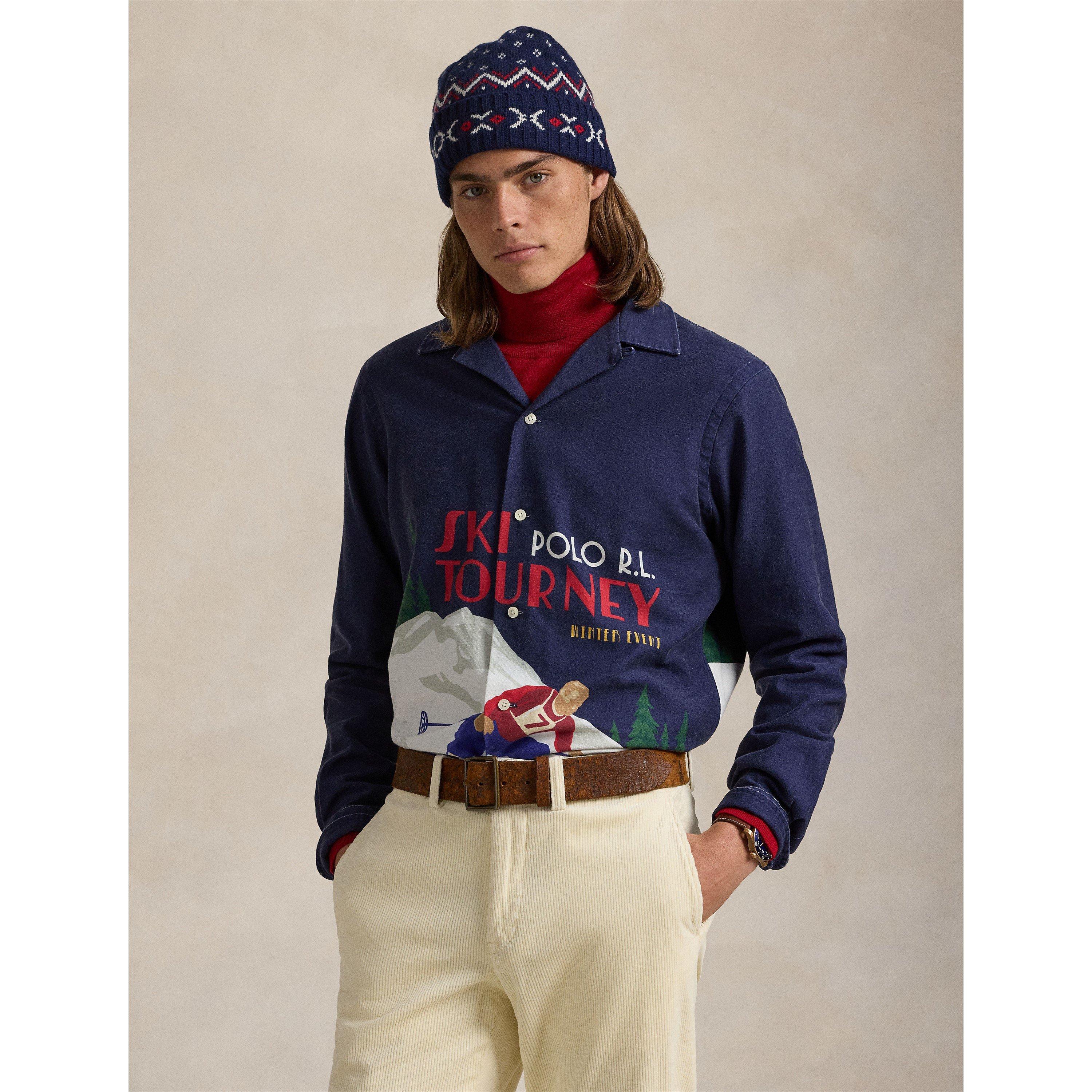 Polo Ralph Lauren Ski Shirt | Cruise Fashion