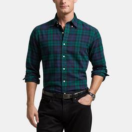 Polo Ralph Lauren Brushed Oxford Check Shirt