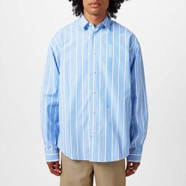 Jacquemus La Chemise Simon Striped Shirt