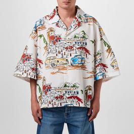 Jacquemus La Casaco Shirt