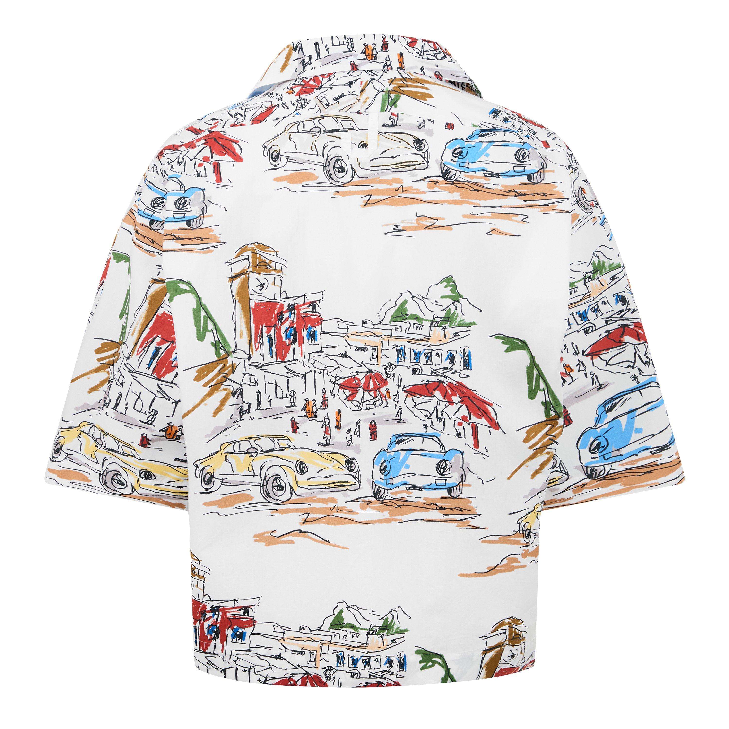 Capri White - Jacquemus - La Casaco Shirt - 6