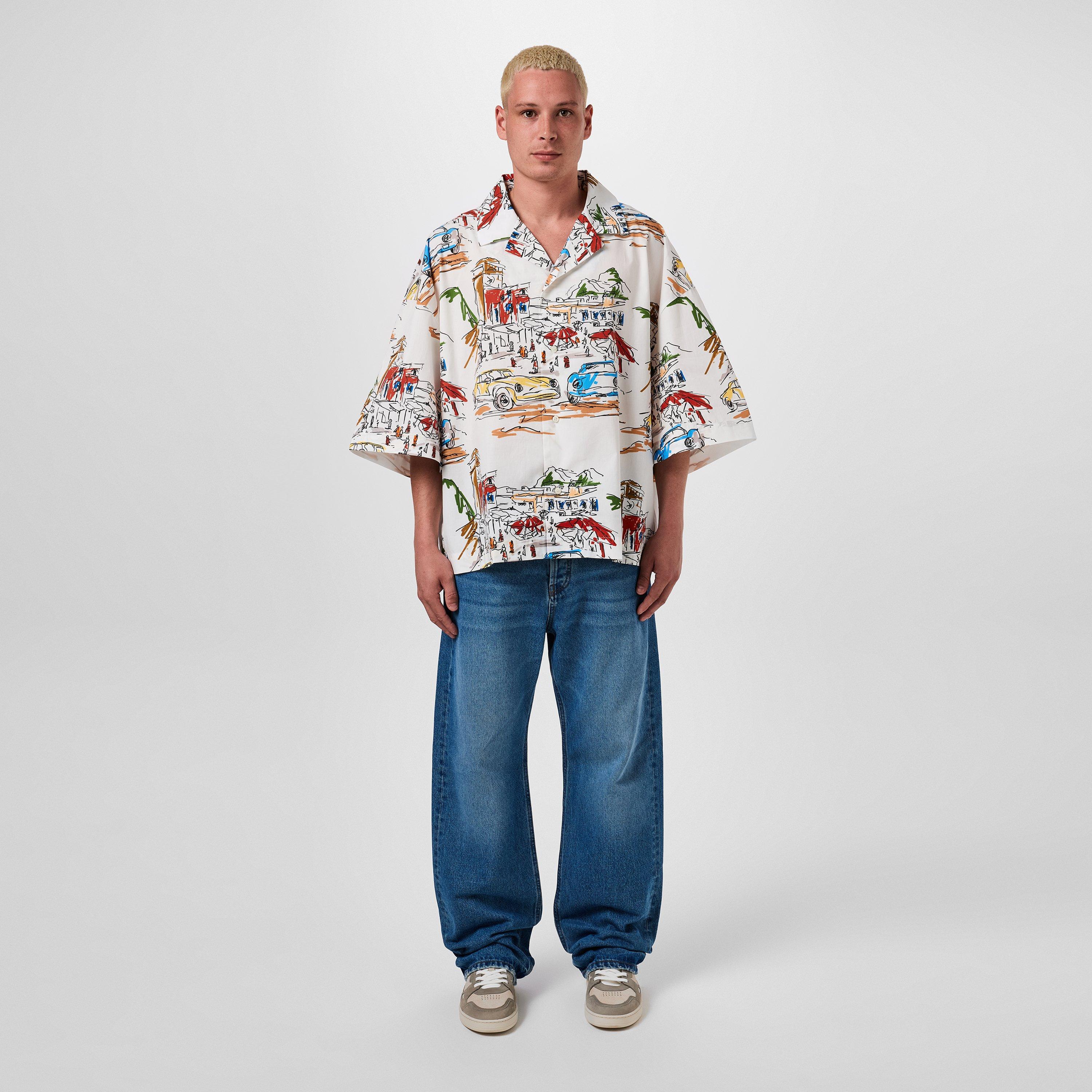 Capri White - Jacquemus - La Casaco Shirt - 4