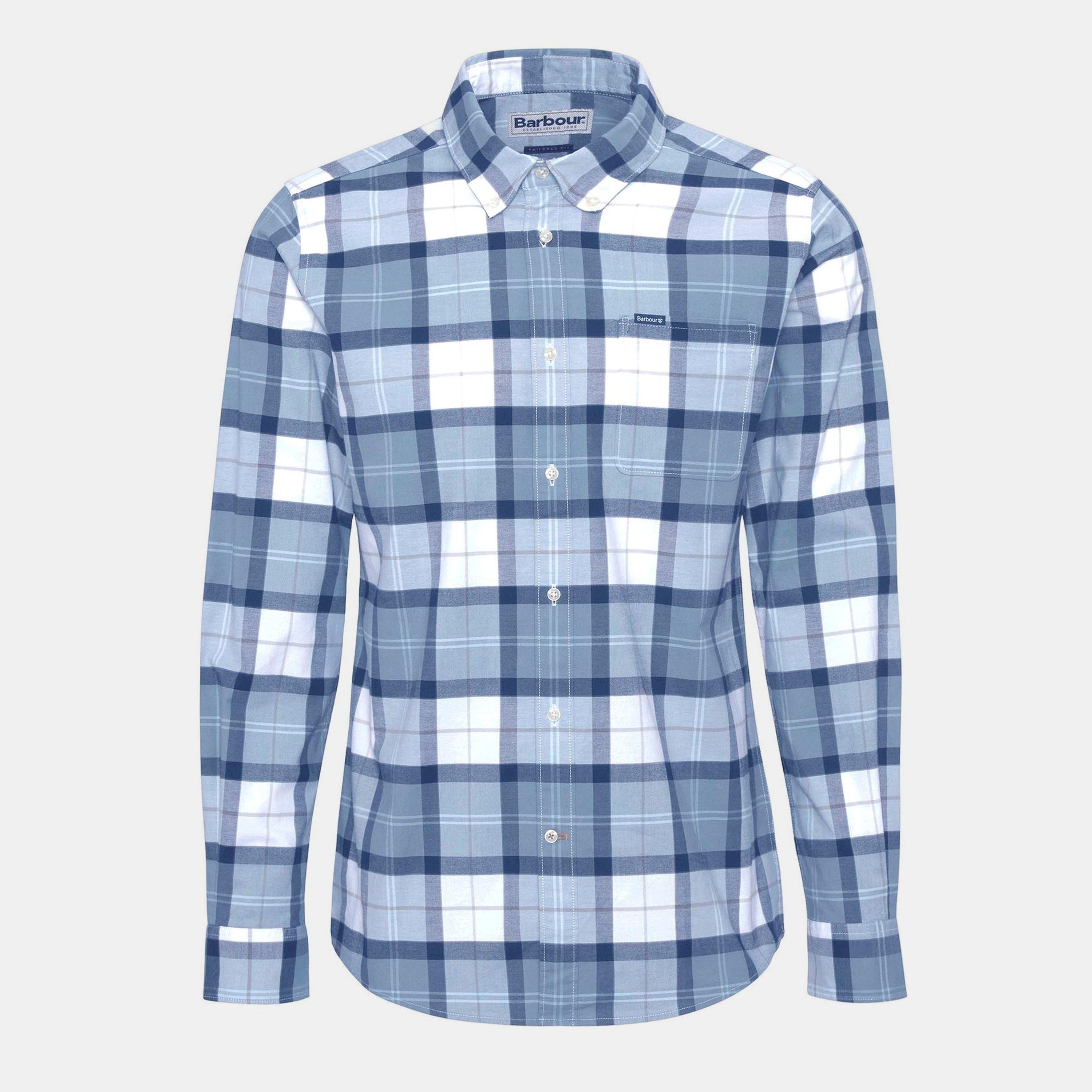 Northshore TN45 - Barbour - Lewis Check Shirt - 1