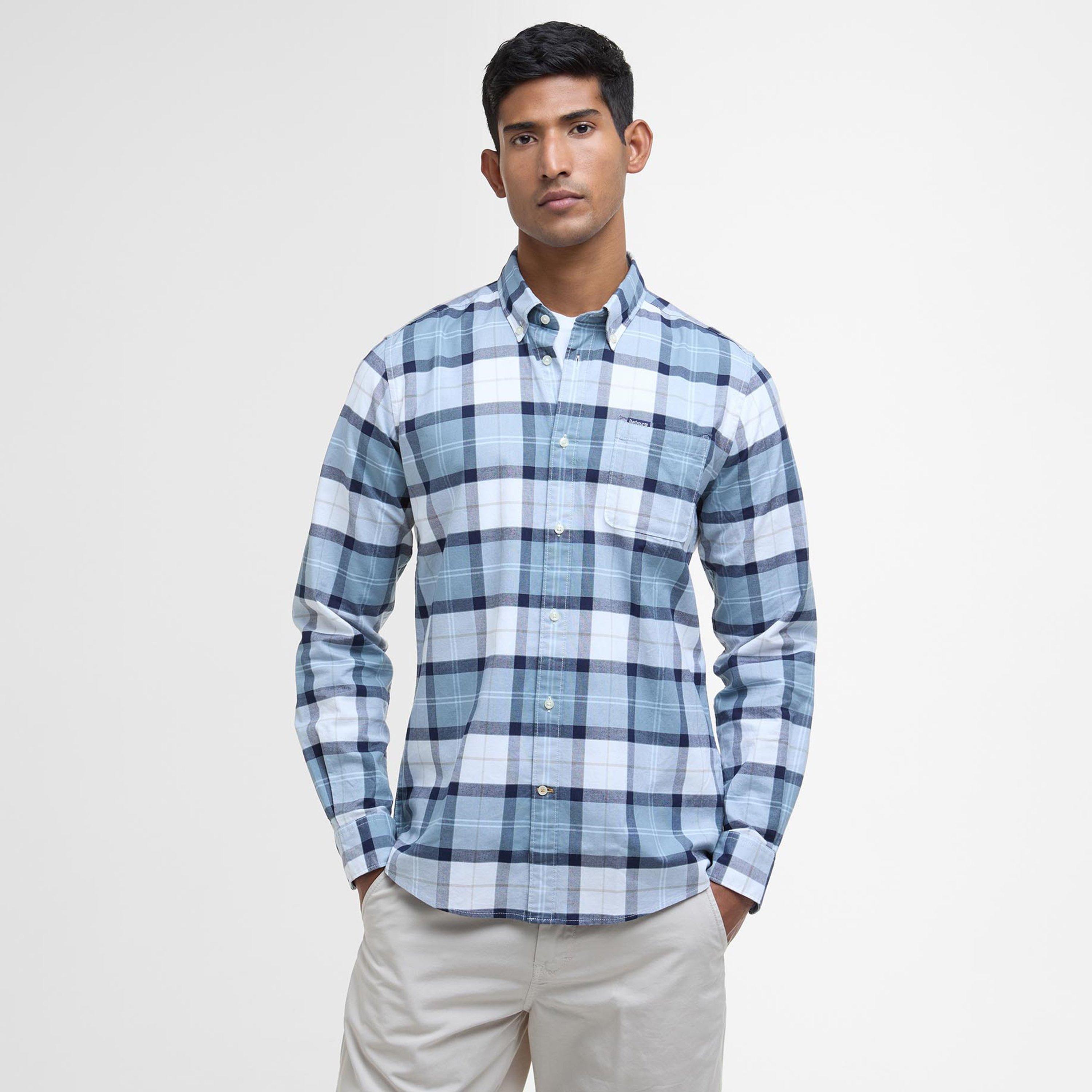 Northshore TN45 - Barbour - Lewis Check Shirt - 2