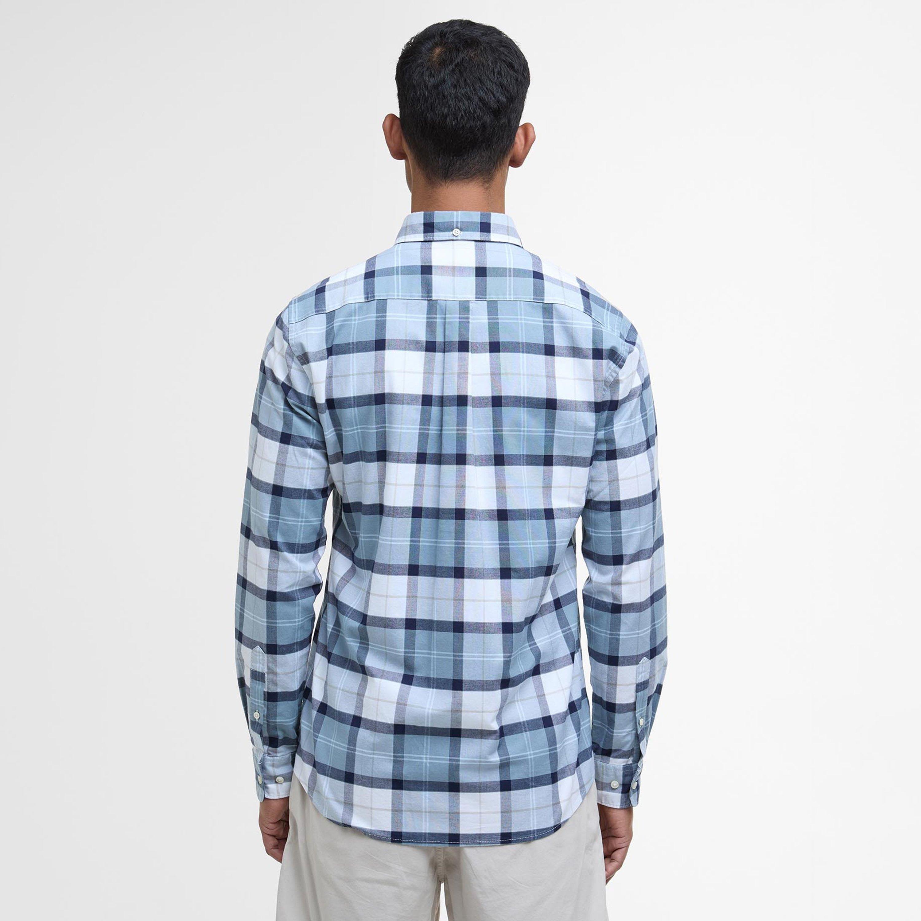 Northshore TN45 - Barbour - Lewis Check Shirt - 3