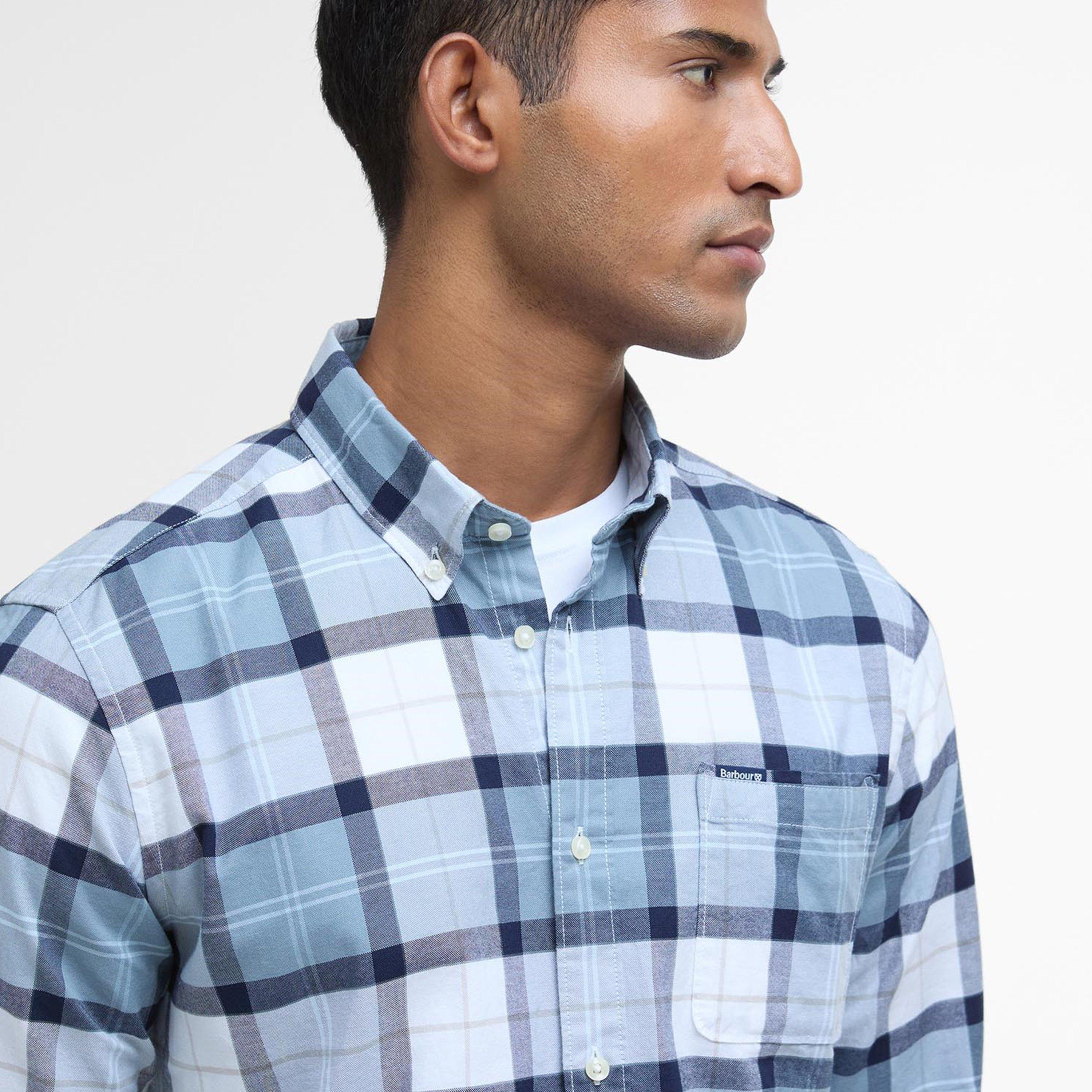 Northshore TN45 - Barbour - Lewis Check Shirt - 4