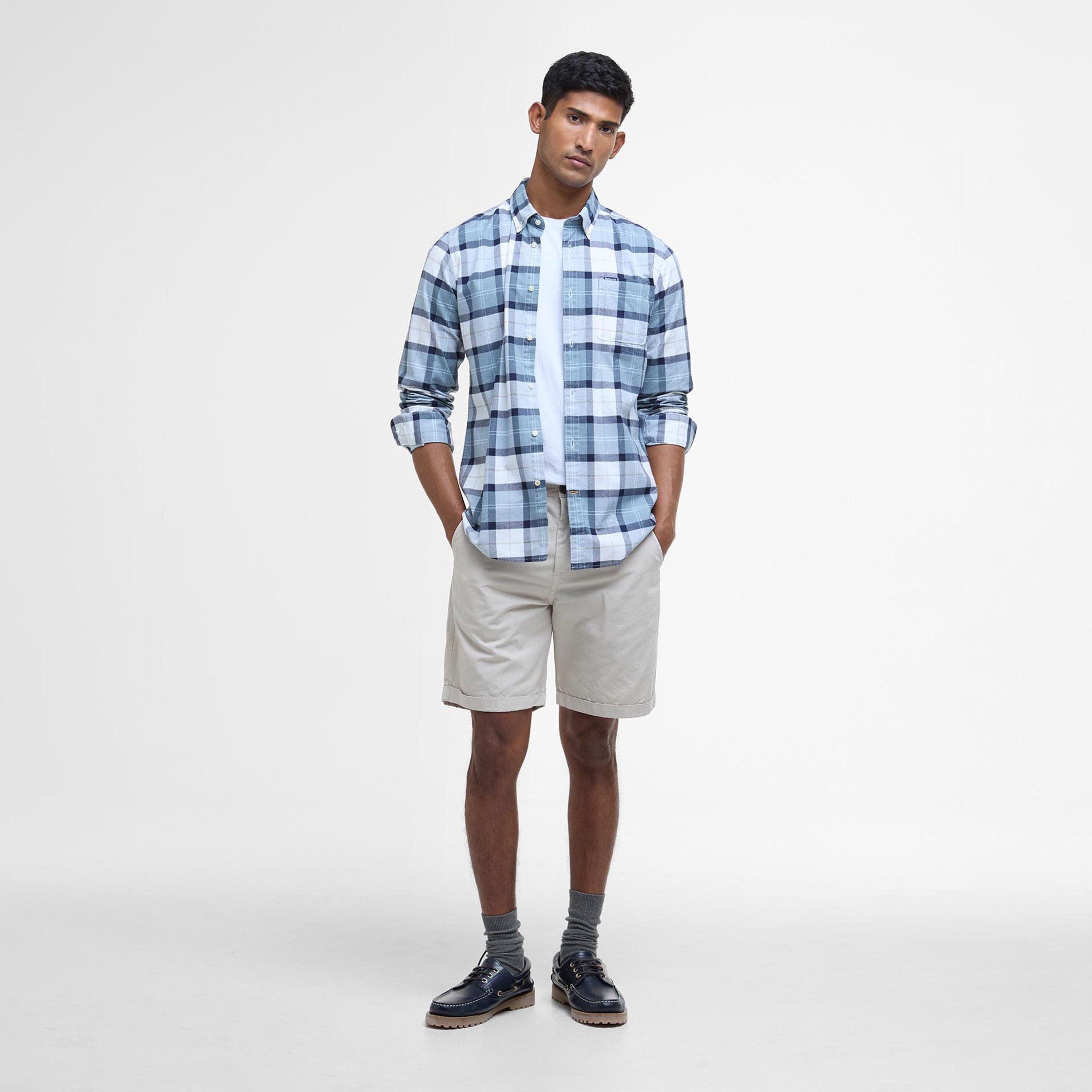 Northshore TN45 - Barbour - Lewis Check Shirt - 5