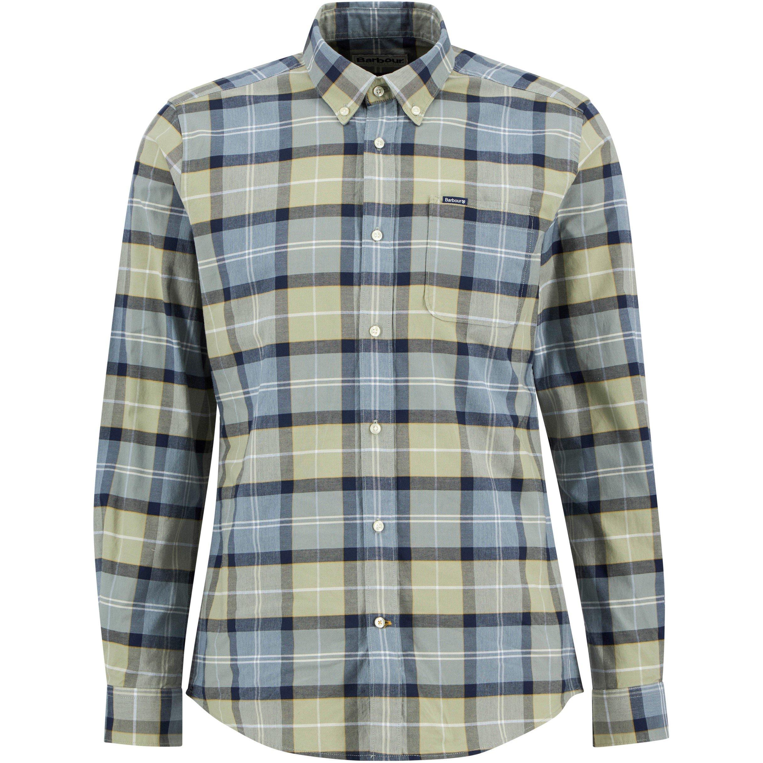 Highland Tartan - Barbour - Lewis Check Shirt - 1