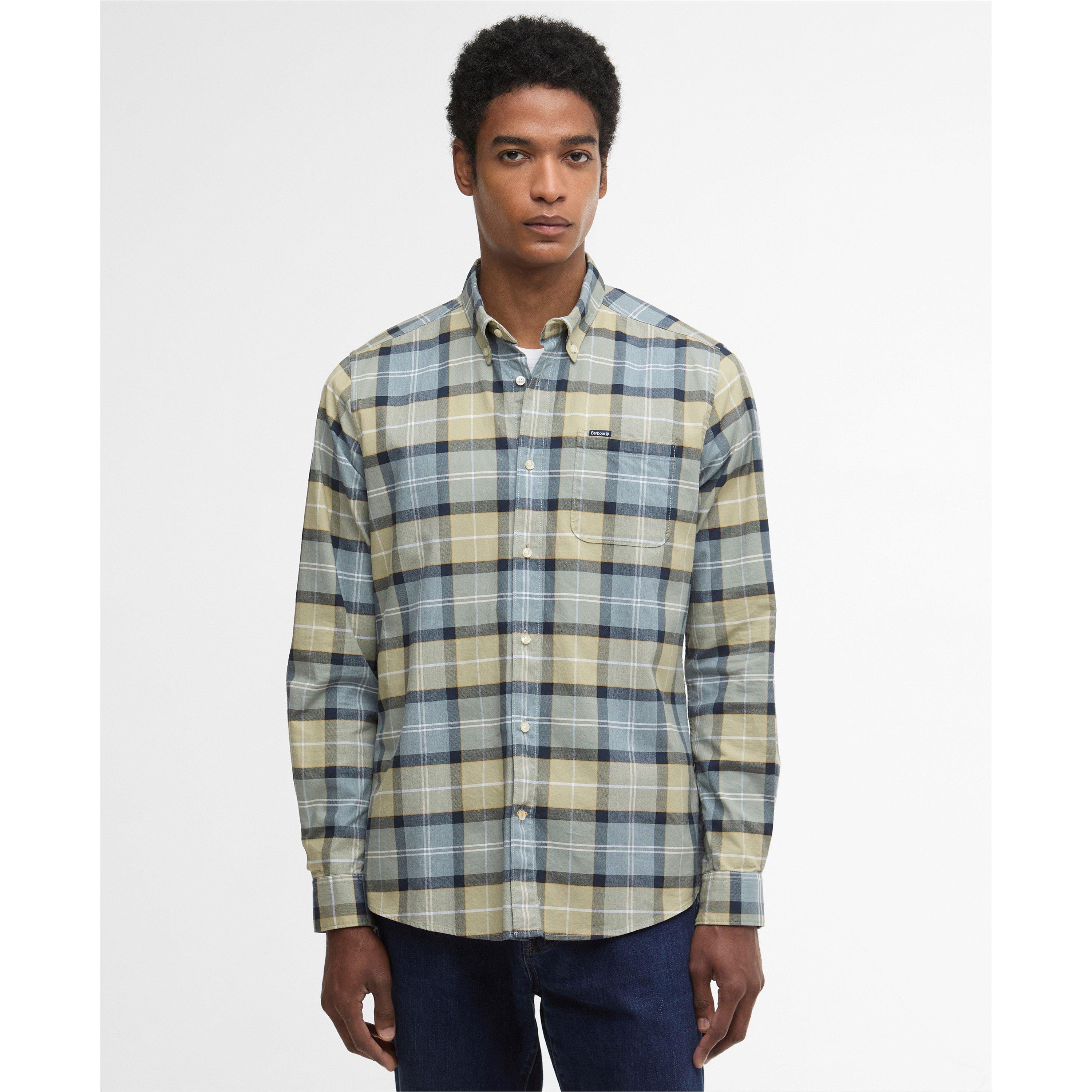 Highland Tartan - Barbour - Lewis Check Shirt - 2
