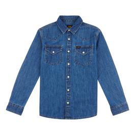 Lee Lee Western Shirt Jn00