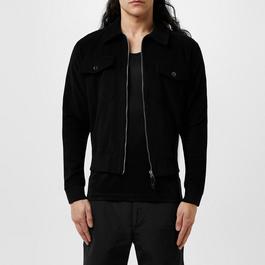 Tom Ford Towling Shirt Jacket