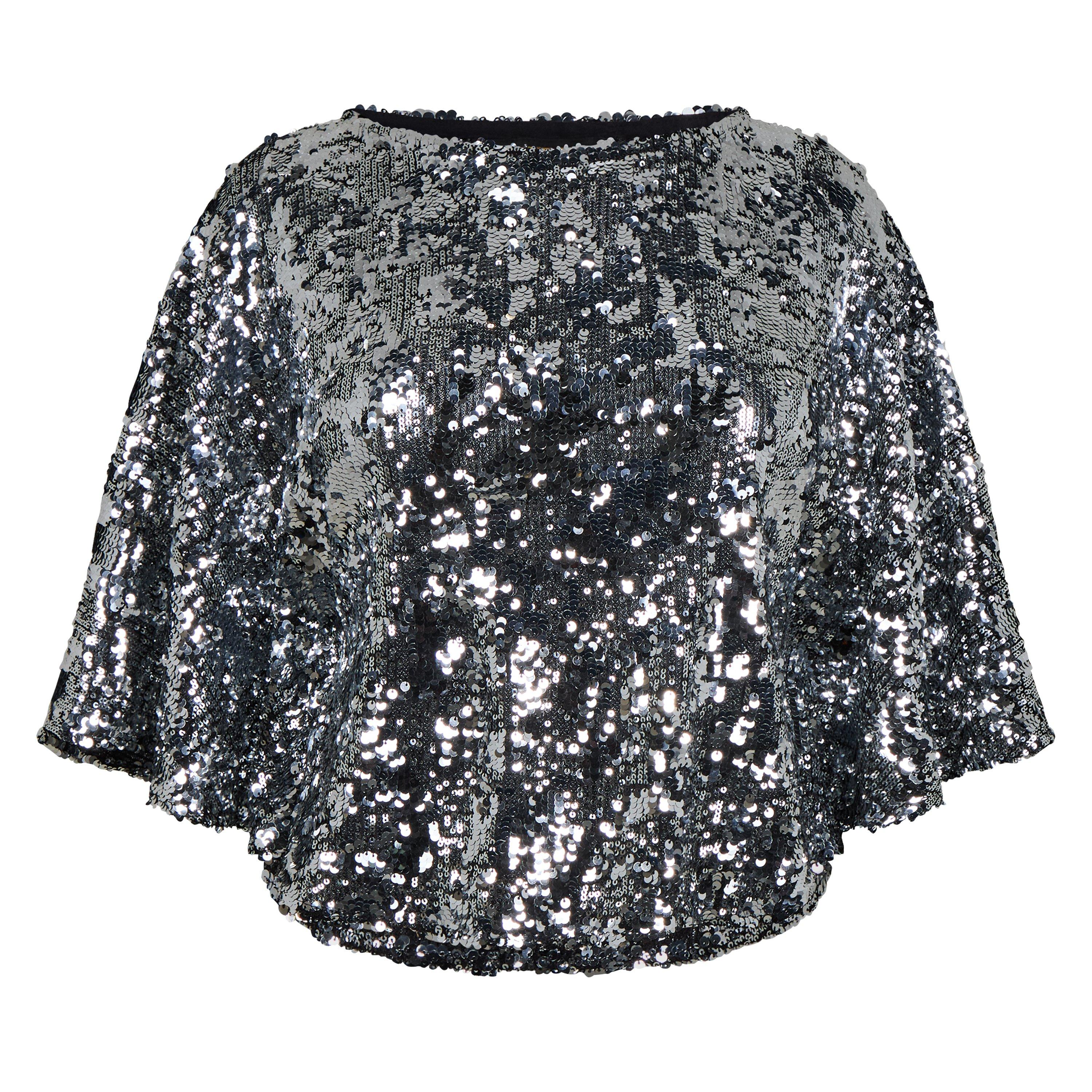 Argento - Biba - Biba Sequin Top - 5
