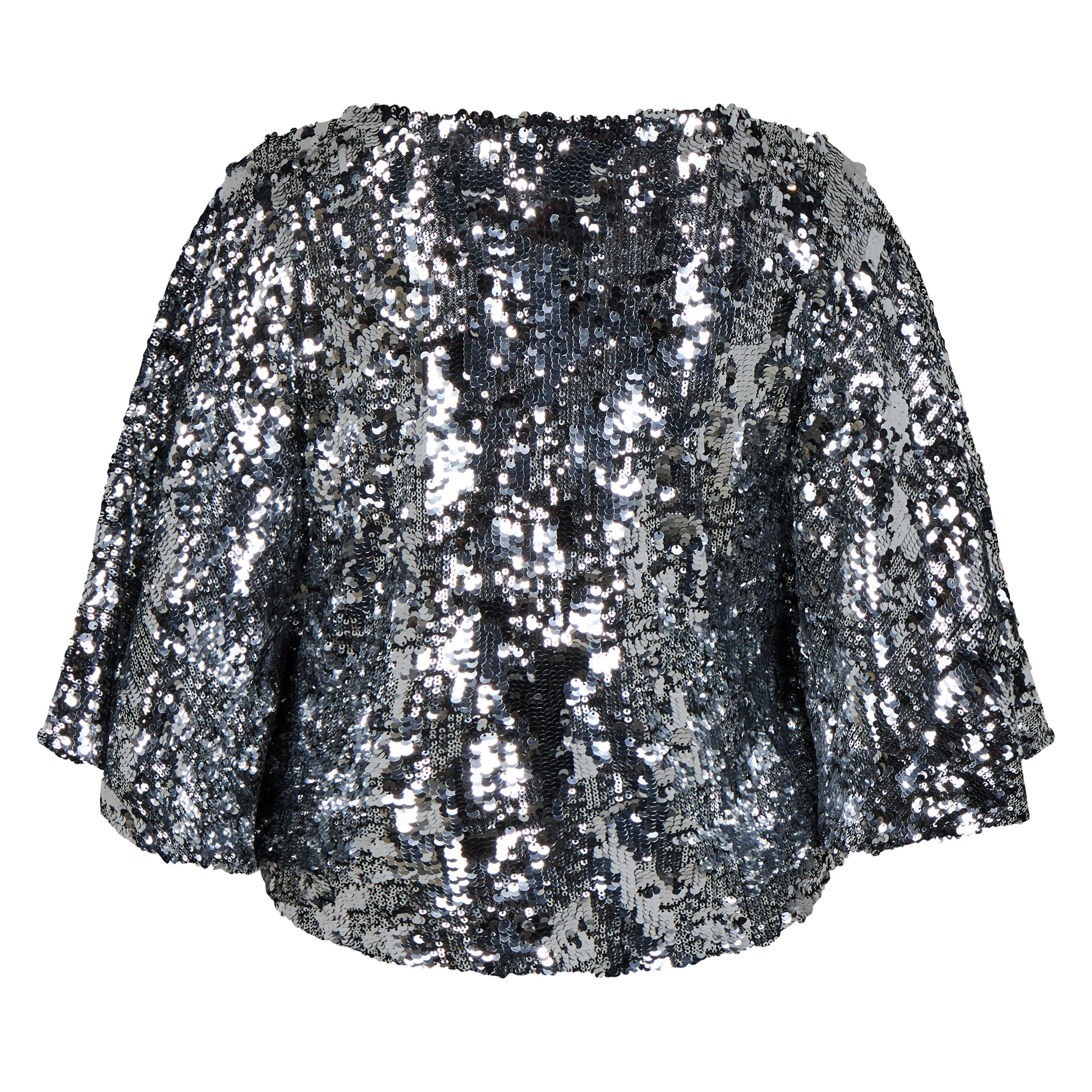 Argento - Biba - Biba Sequin Top - 6