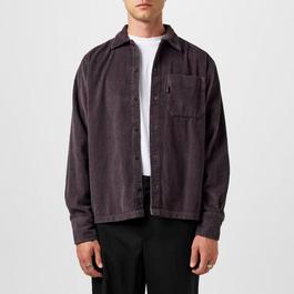 Aries Corduroy Ls Uniform Shirt