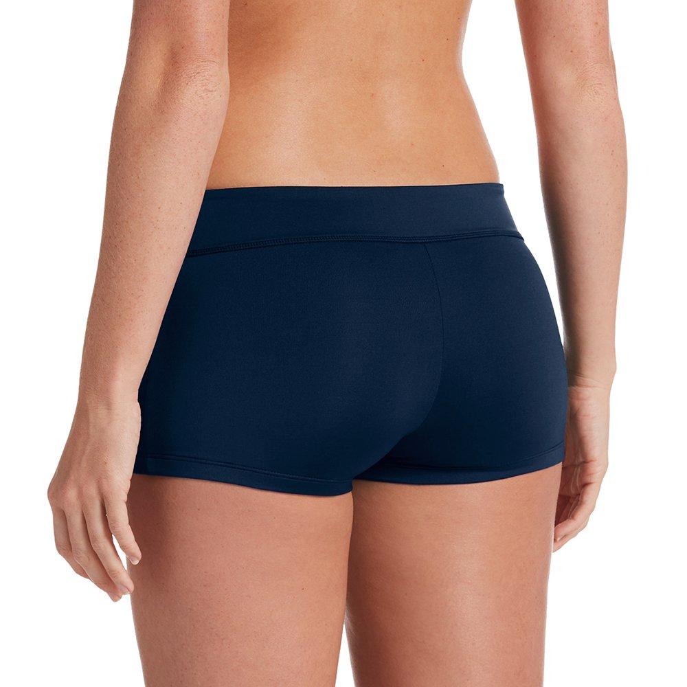 Midnight Navy - Nike - Essential Kick  Swim Shorts Womens - 2