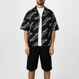 Kenzo Short Sleeve Shirt