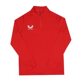 Castore CastorequarterZip Top Childrens