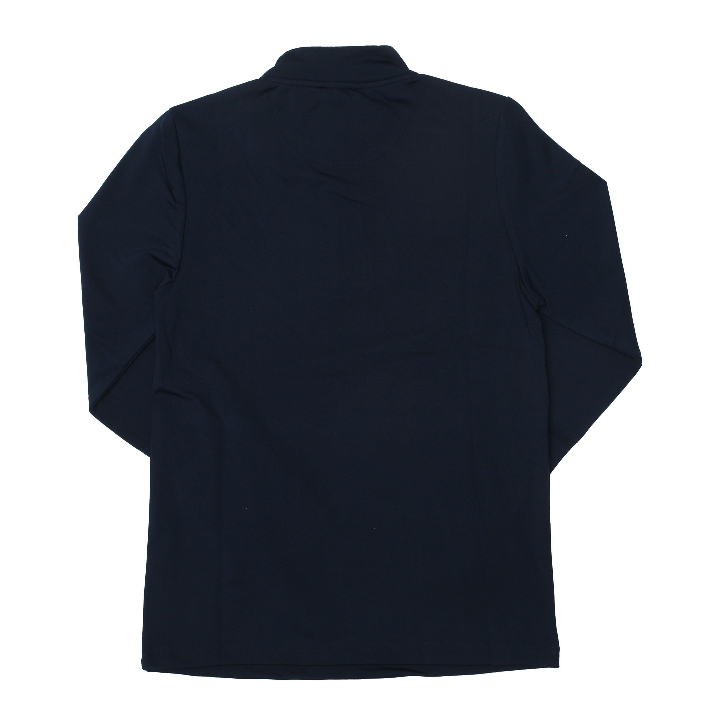 Navy - Castore - 1/4 Zip Fleece - 2