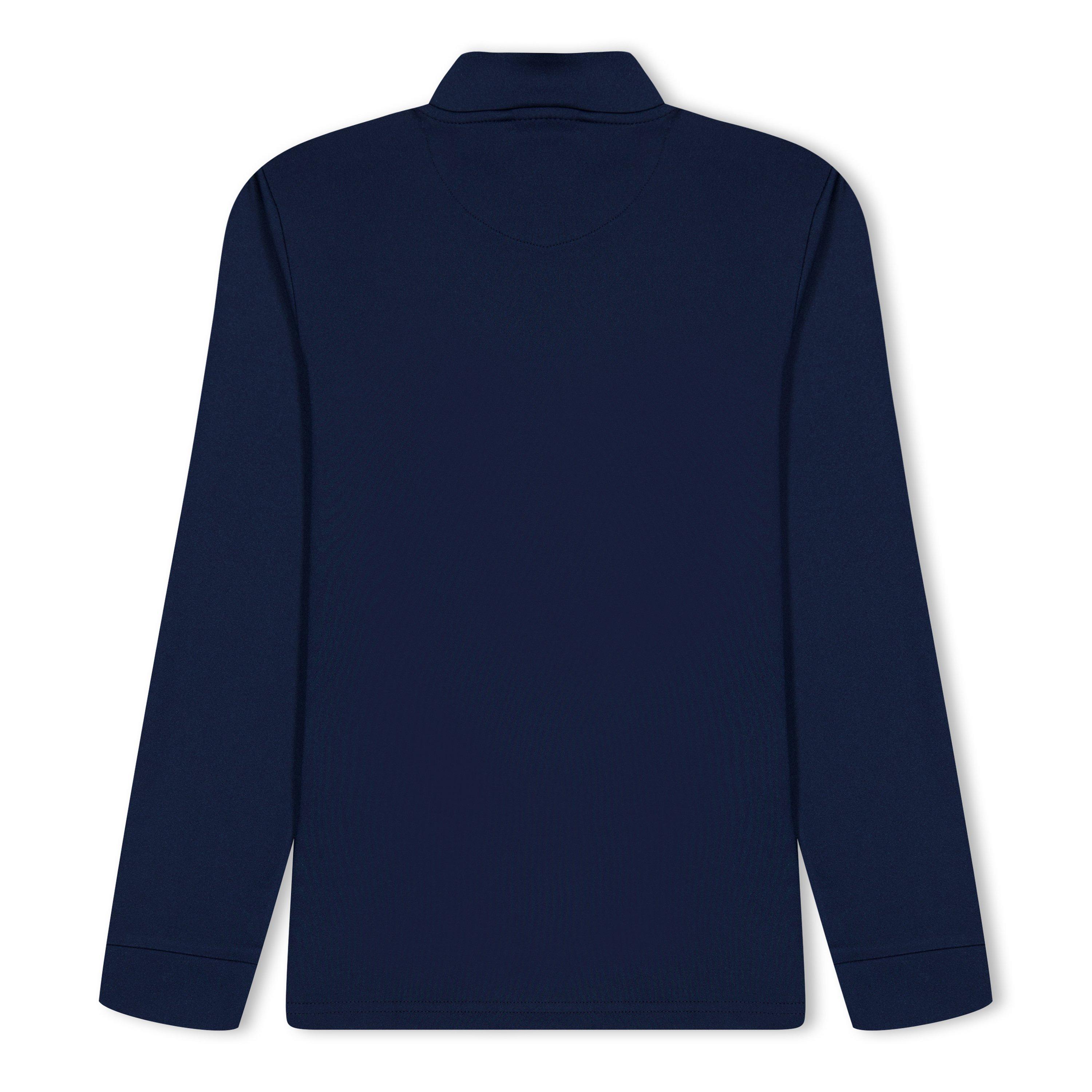 Navy - Castore - 1/4 Zip Fleece - 3