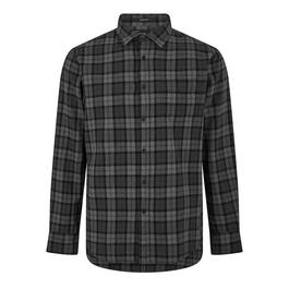 Replay Checkered Shirt