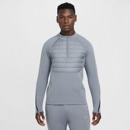 Nike Nike Academy Winter Warrior Men's Therma-FIT 1/2-Zip Soccer Top