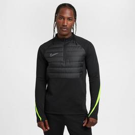 Nike Nike Academy Winter Warrior Men's Therma-FIT 1/2-Zip Soccer Top