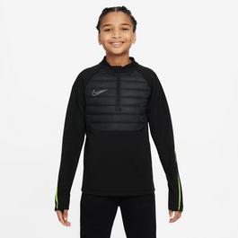 Nike Nike Therma-FIT Academy Big Kids' Soccer Drill Top