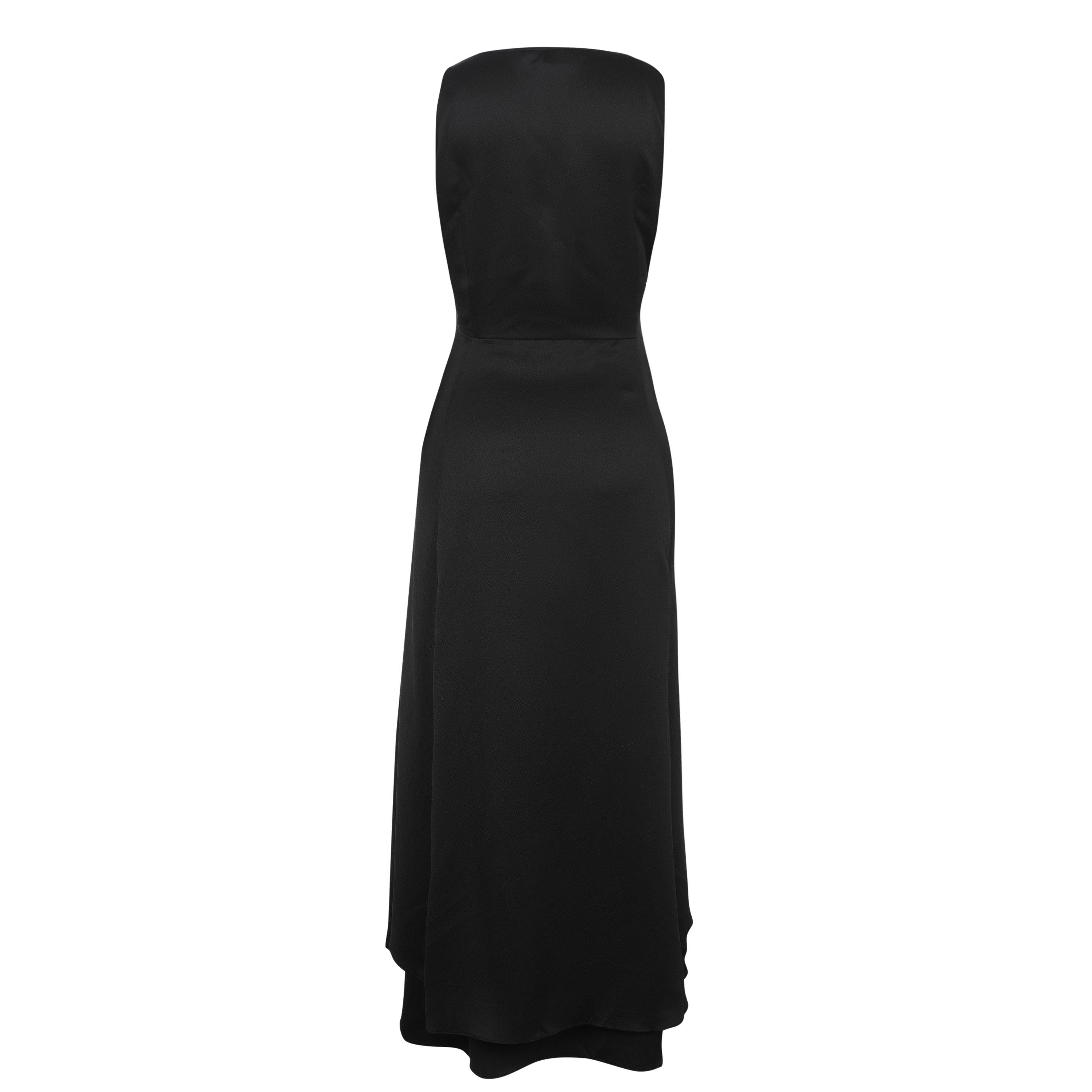 Black - French Connection - French Alessia Dress - 2