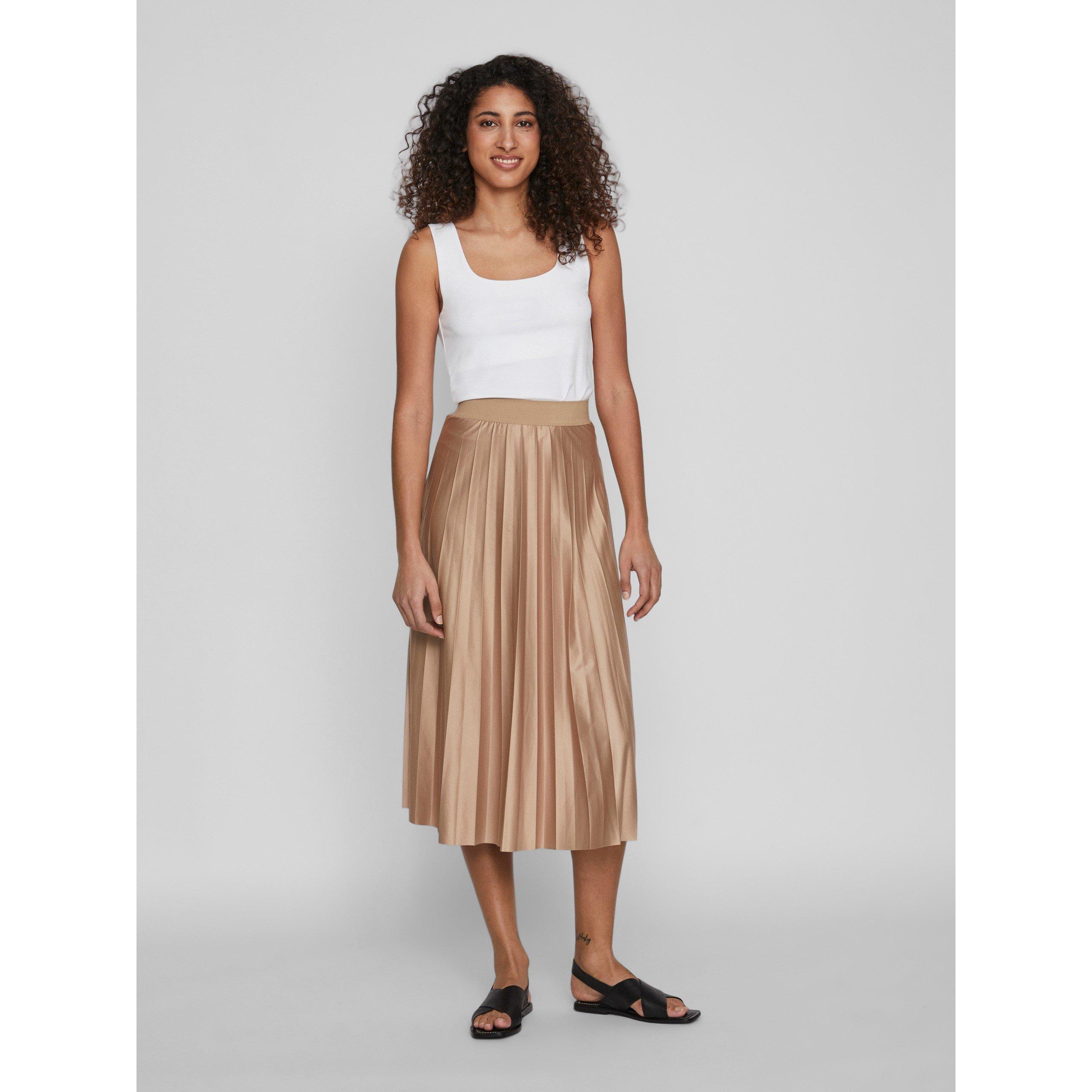Sandshell - Vila - Nitban Skirt Ld00 - 2