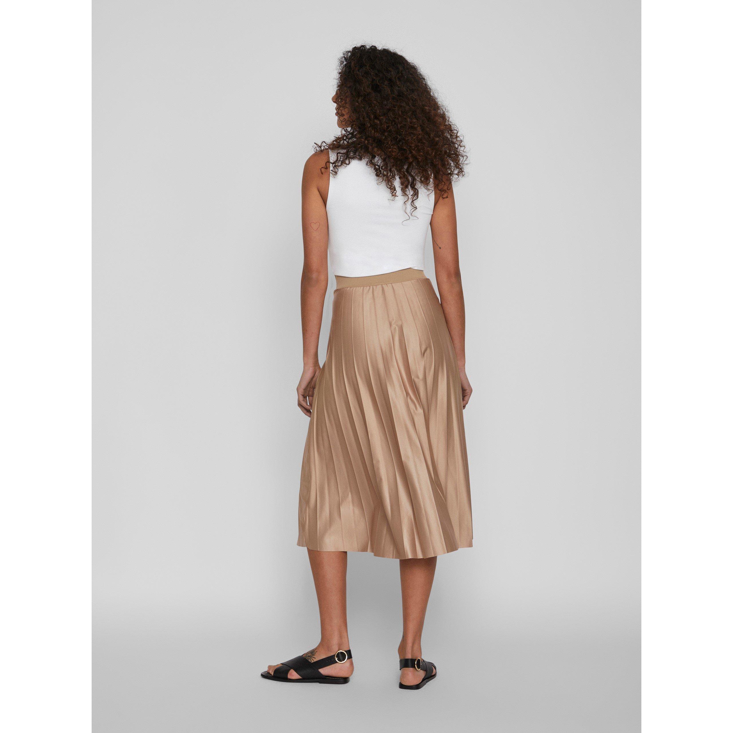 Sandshell - Vila - Nitban Skirt Ld00 - 3