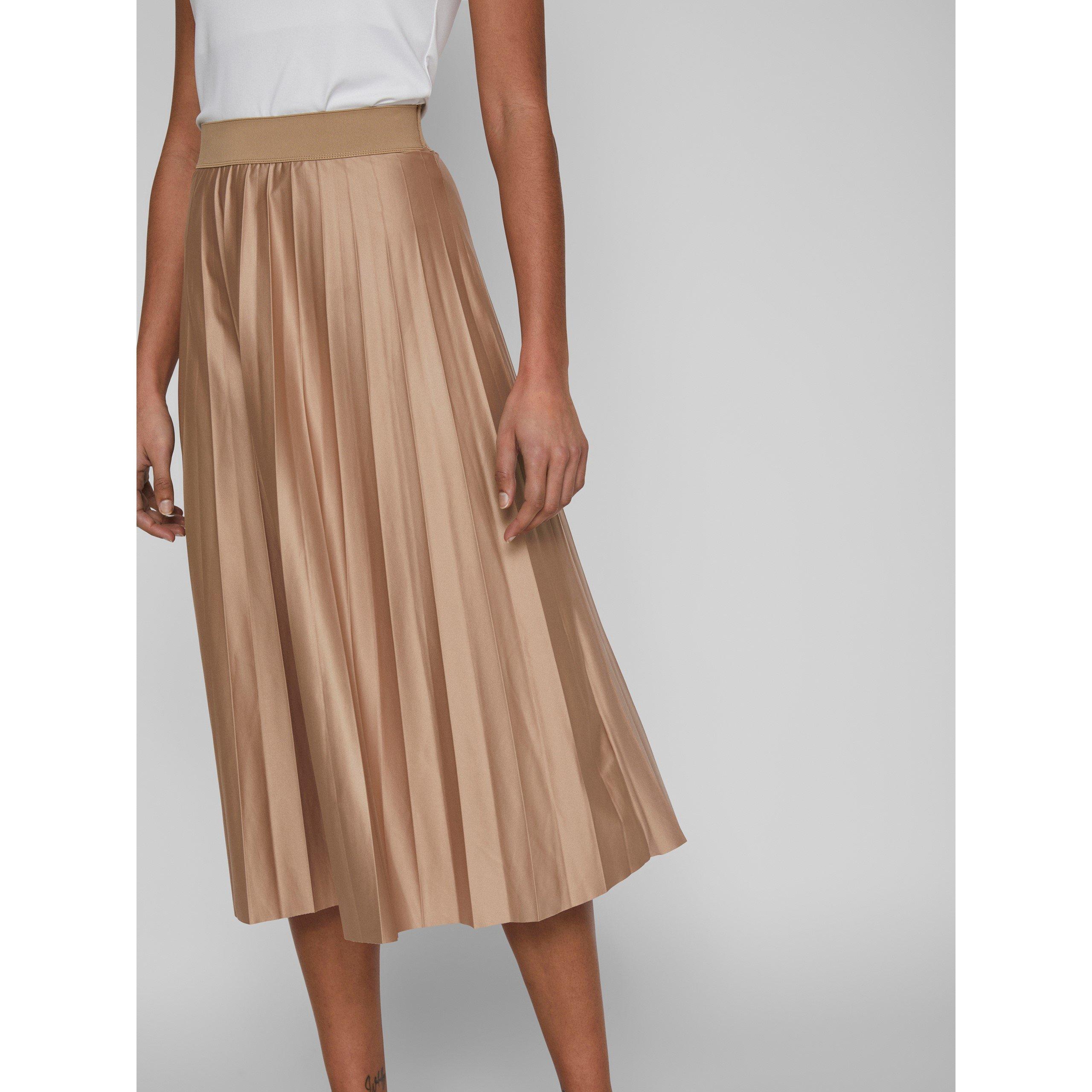 Sandshell - Vila - Nitban Skirt Ld00 - 5