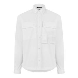 CP Company Metropolis Cp Company Metropolis Shirts - Long Sleeve