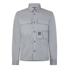 CP Company Metropolis Cp Company Metropolis Shirts - Long Sleeve