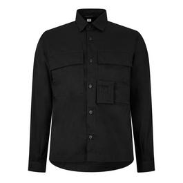 CP Company Metropolis Cp Company Metropolis Shirts - Long Sleeve