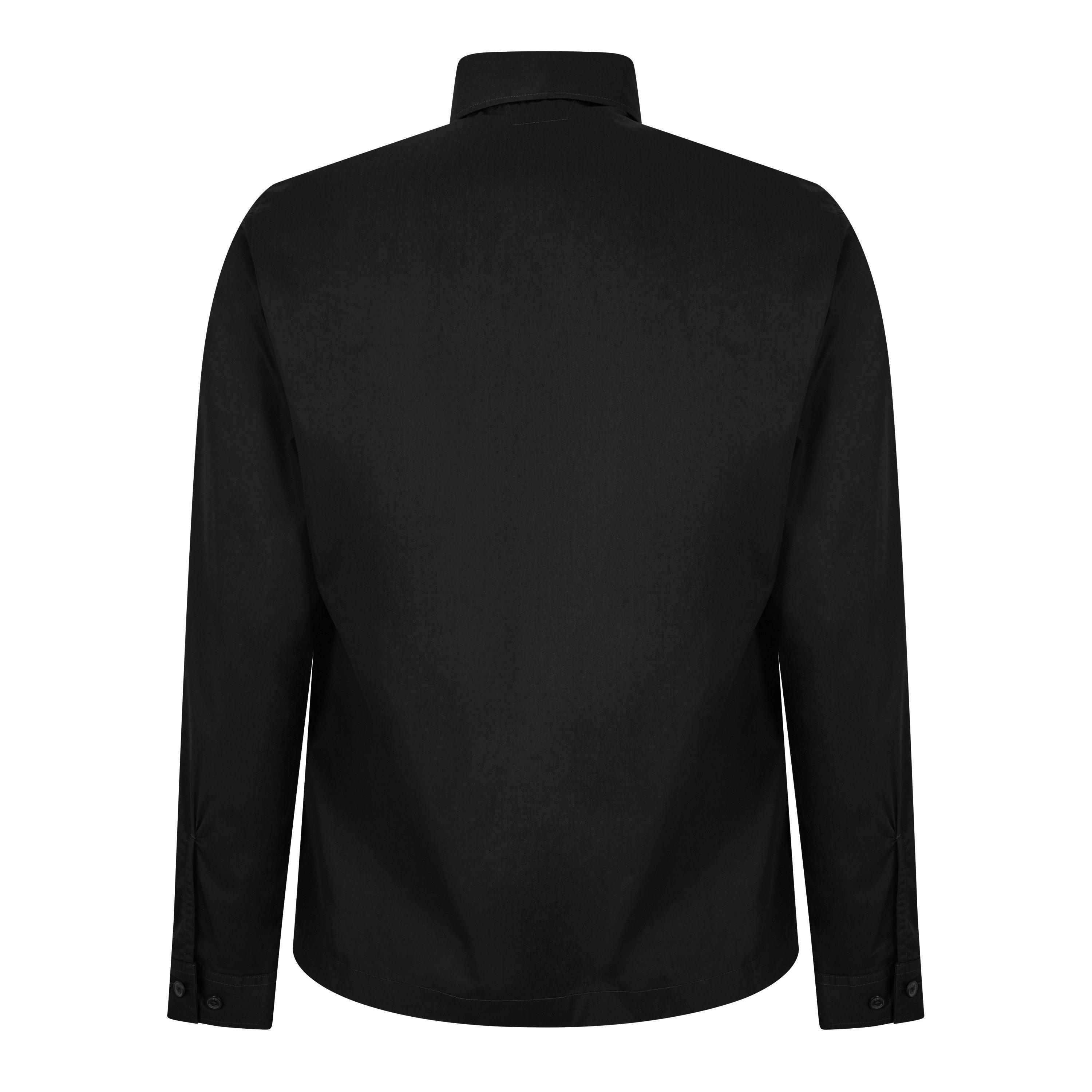 Black 999 - CP Company Metropolis - Cp Company Metropolis Shirts - Long Sleeve - 2