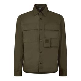 CP Company Metropolis Cp Company Metropolis Shirts - Long Sleeve