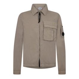 CP Company Nylon Zip Shirt