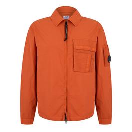 CP Company Nylon Zip Shirt