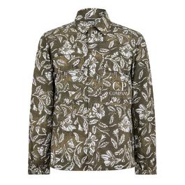 CP Company Cp Company Shirts - Long Sleeve