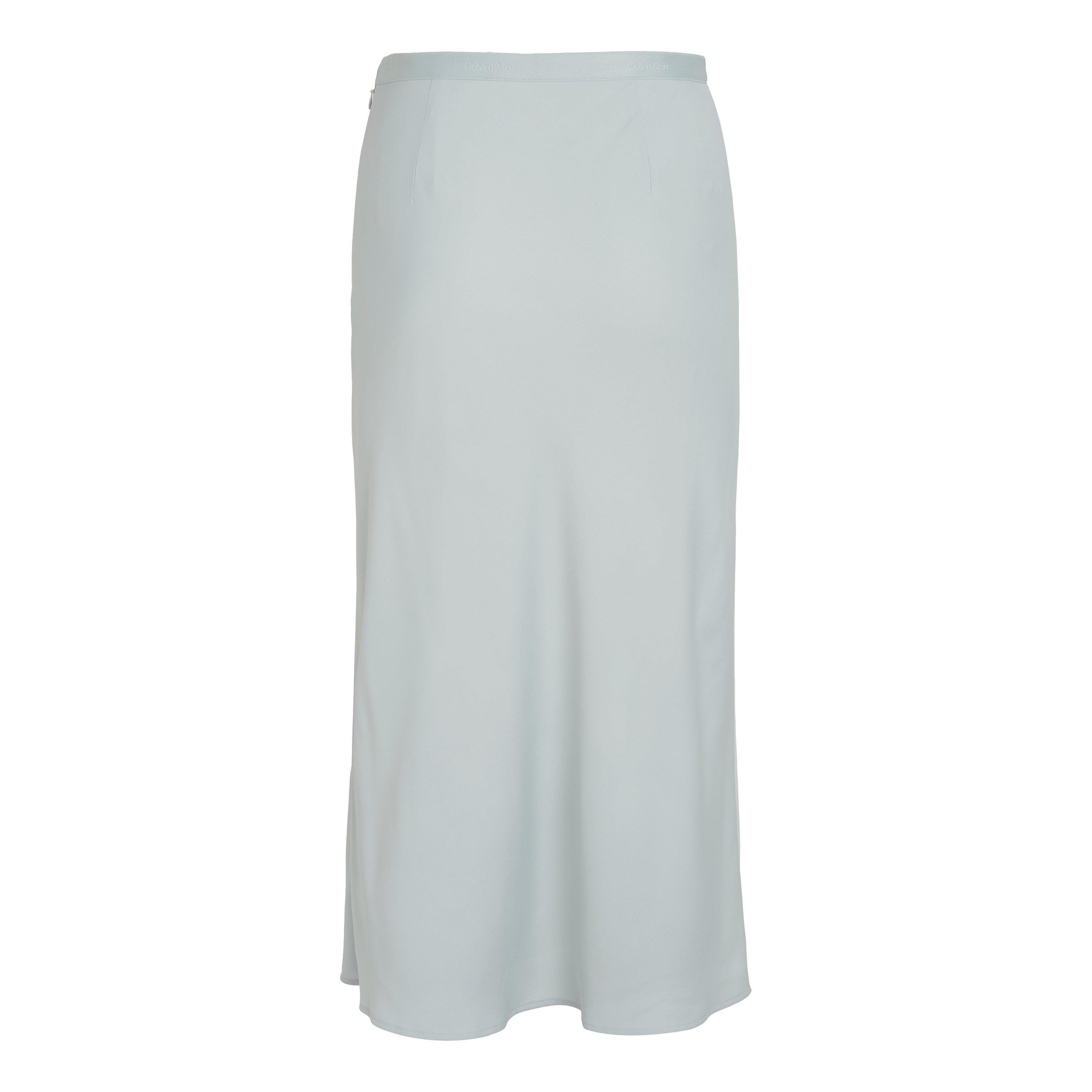 Morning Frost - Calvin Klein - Bias Cut Midi Skirt - 5