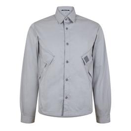 CP Company Metropolis Cp Company Metropolis Shirts - Long Sleeve