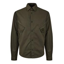 CP Company Metropolis Cp Company Metropolis Shirts - Long Sleeve