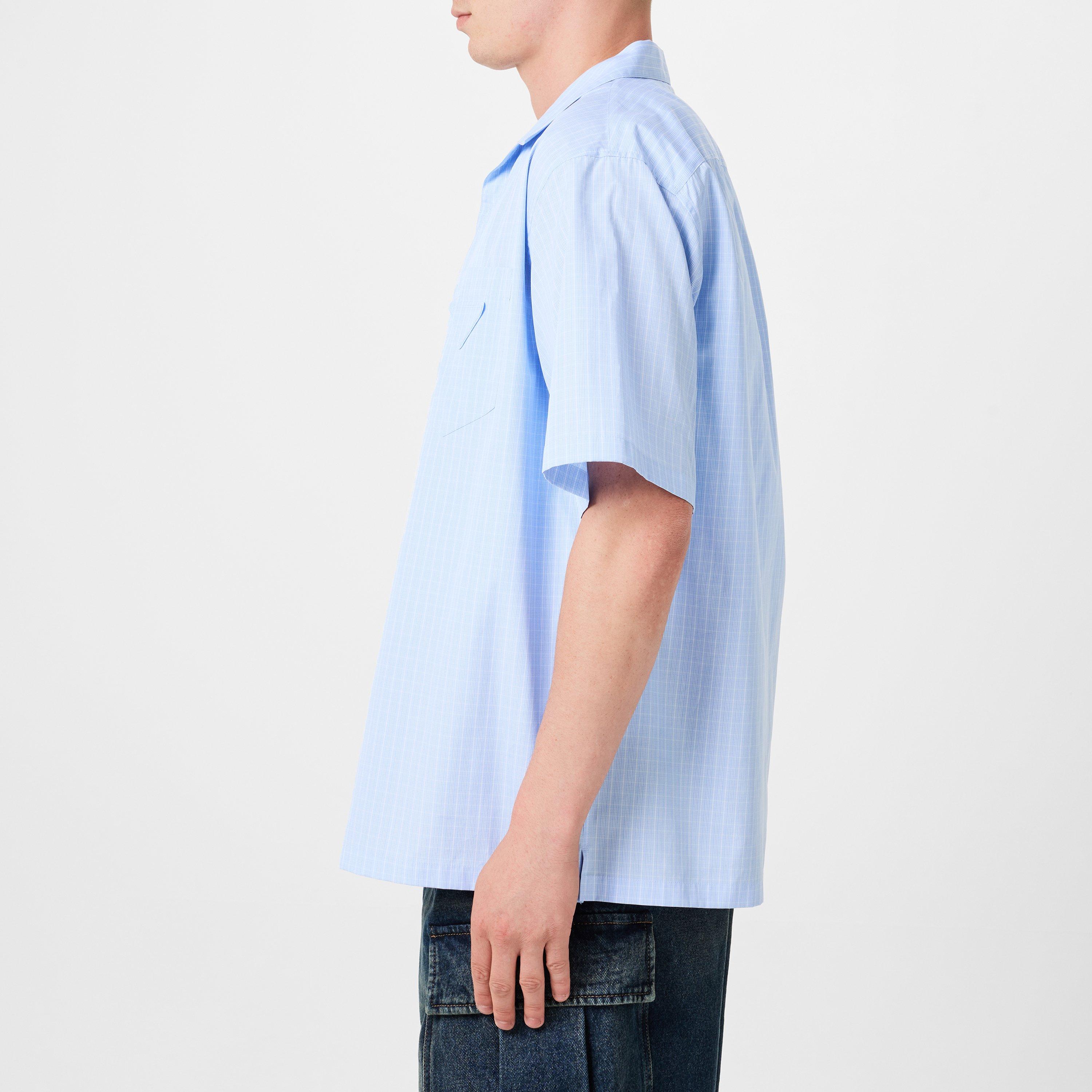 Astro - Prada - Short Sleeved Striped Shirt - 5