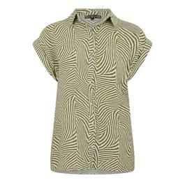 Biba Button Through Shirt