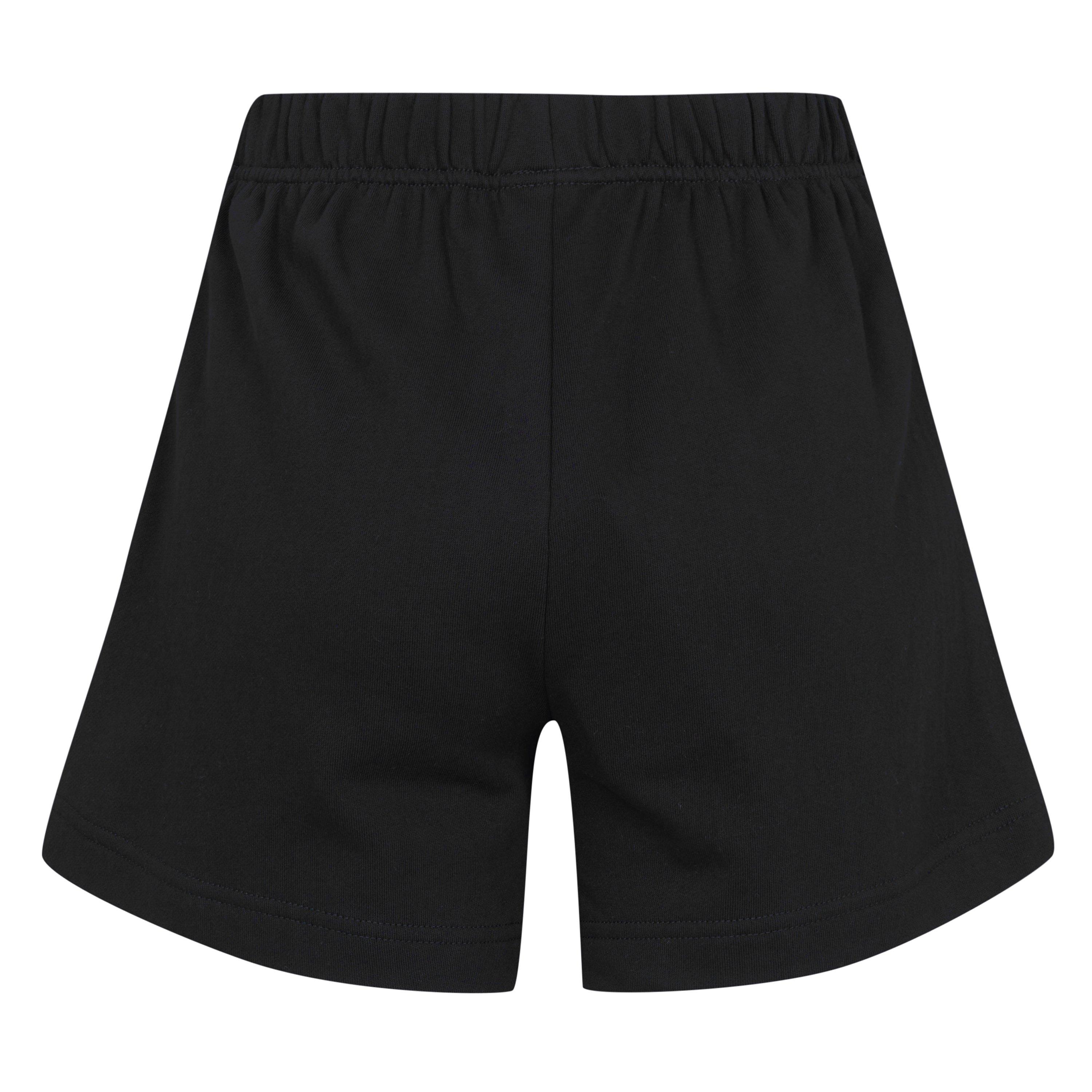 Black - PE Nation - Women's Performance Gym Shorts - 6